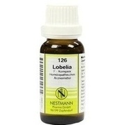Nestmann Pharma LOBELIA F KOMPLEX 126 TROPFEN NESTMANN