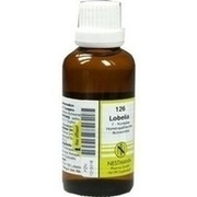 Nestmann Pharma LOBELIA F KOMPLEX NR. 126 DIL. DILUTION
