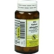 Nestmann Pharma KALIUM PHOSPHORICUM F KOMPLEX NR. 203 TA