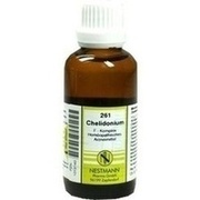Nestmann Pharma CHELIDONIUM F KOMPLEX 261 DIL., 50 ml