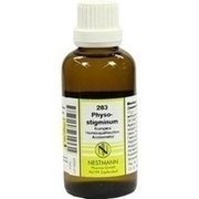 Nestmann Pharma PHYSOSTIGMINUM KOMPLEX 283 DIL., 50 ml