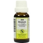 Nestmann Pharma BROMUM F KOMPLEX NESTMANN 304 TROPFEN