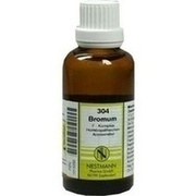 Nestmann Pharma BROMUM F KOMPLEX 304 DIL., 50 ml