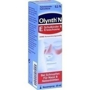 Kenvue OLYNTH 0,1% N SCHNUPF.DOSIERSPRAY O.KON. Kenvue OLYNTH 0,1% N SCHNUPF.DOSIERSPRAY O.KON.