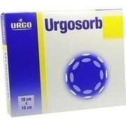 URGOSORB 10X10CM VERBAENDE, 20 St.