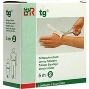 Lohmann & Rauscher TG SCHLAUCHVERB. WEISS 5M GR.2 24021, 1 St.