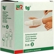 Lohmann & Rauscher TG SCHLAUCHVERB. WEISS 5M GR.3 24022