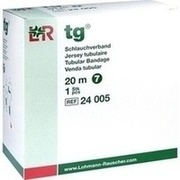 Lohmann & Rauscher TG SCHLAUCHVERB. WEISS 20M GR.7 24005, 1 St.