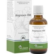 Pflüger ANGINOVIN HM TROPFEN, 50 ml