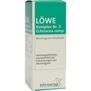 Infirmarius LOEWE KOMPLEX NR. 5 ECHINACEA COMP. TROP
