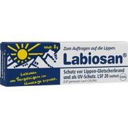 Salus LABIOSAN SALBE, 8 g