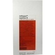 Infirmarius INFIHEPAN INJEKTION N AMP., 50 St.