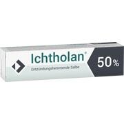 Ichthyol ICHTHOLAN 50% SALBE, 25 g