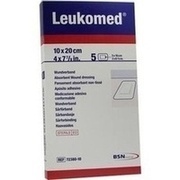 BSN medical LEUKOMED STERILE PFLASTER 10X20 CM, 5 St.