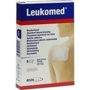 BSN medical LEUKOMED STERILE PFLASTER 7,2 X, 5 cm