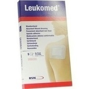 BSN medical LEUKOMED STERILE PFLASTER 8X15 CM, 5 St.