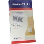 BSN medical LEUKOMED TRANSP. PLUS STERILE PFLASTER 8 X, 15 cm