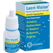 OmniVision LACRI-VISION AUGENTROPFEN, 10 ml