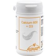 Allpharm CALCIUM 600 MG + D3 TABLETTEN, 60 St.