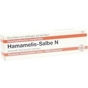 DHU-Arzneimittel HAMAMELIS SALBE N, 50 g