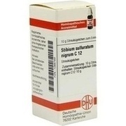 DHU-Arzneimittel STIBIUM SULF. NIGRUM C 12 GLOBULI, 10 g DHU-Arzneimittel STIBIUM SULF. NIGRUM C 12 GLOBULI, 10 g