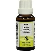 Nestmann Pharma URTICA KOMPLEX NR. 146 20 ML DILUTION