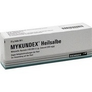 Esteve Pharmaceuticals MYKUNDEX HEILSALBE, 25 g