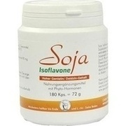 Pharma Peter SOJA ISOFLAVONE KAPSELN, 180 St.