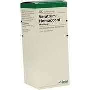 Biologische Heilmittel Heel VERATRUM HOMACCORD TROPFEN, 100 ml