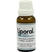 Bioceutix LIPORAL MUNDWASSER, 20 ml