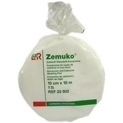 Lohmann & Rauscher ZEMUKO KOMPR. GEROLLT 10MX10CM 23502, 1 St.
