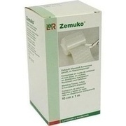 Lohmann & Rauscher ZEMUKO KOMPR. GEROLLT 1MX10CM 23512, 1 St.
