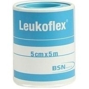 BSN medical LEUKOFLEX 5MX5CM 1124 VERBANDPFL., 1 St.