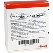 Biologische Heilmittel Heel STAPHYLOCOCCUS NOSODEN INJEELE, 10 St.