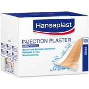 Beiersdorf HANSAPLAST UNIVERSAL INJEKT.PFL.STRIPS W
