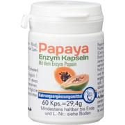 Pharma Peter PAPAYA ENZYM KAPSELN, 60 St.