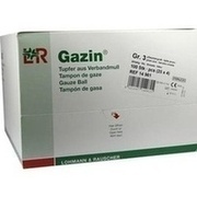 Lohmann & Rauscher GAZIN SCHLINGGAZE SCH2+2PF LORA TUP, 100 St.