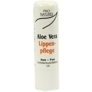 ALOE VERA LIPPENPFLGESTIFT, 4,8 g