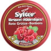 sanotact ECHT SYLTER INSEL KLOEMBJES ROTE GRUETZE BONBONS