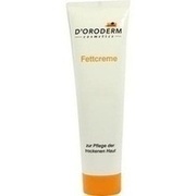 D'oroderm cosmetics DORODERM FETTCREME, 100 ml Creme