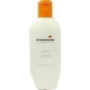 D'oroderm cosmetics LIPOLOTION 200 ML