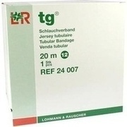 Lohmann & Rauscher TG SCHLAUCHVERB. WEISS 20M GR.12 24007