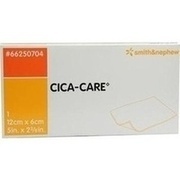 Smith & Nephew CICA CARE 12CMX6CM DUENNE GELPLAT.Z.NARB