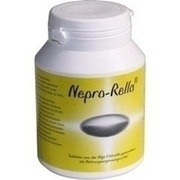 Nestmann Pharma NEPRO RELLA TABLETTEN, 400 St.