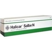 DHU-Arzneimittel HALICAR SALBE N, 200 g