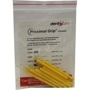 Dent-O-Care PROXIMAL GRIP XXXX-FEIN GELB INTERDENTAL