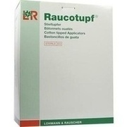 Lohmann & Rauscher RAUCOTUPF STIELTUPFER GROß STERIL