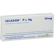Iscador AG ISCADOR P C. HG. 10 MG AMP., 7 x 1 ml