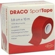 Dr. Ausbüttel DRACOTAPEVERBAND 10MX3,8CM ROT, 1 St.