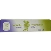 Fritz Zilly INDISCHE WEIHRAUCH CREME, 100 g